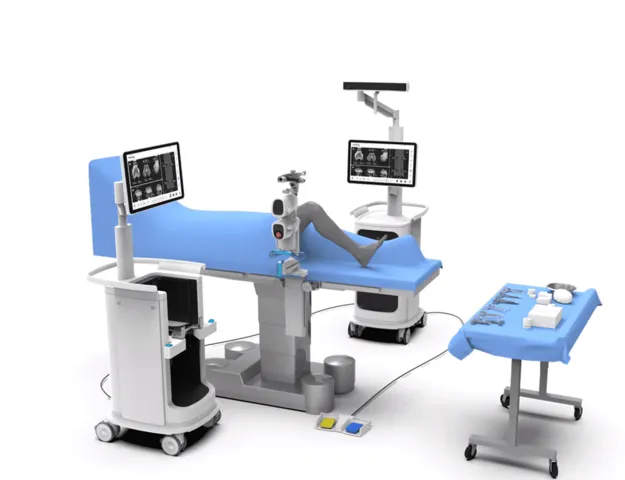 Ρομποτική ορθοπαιδική χειρουργική